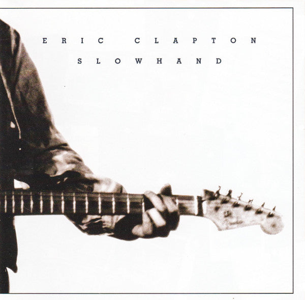 CLAPTON,ERIC - SLOWHAND (2012 35TH ANNIVERSARY REMASTER)
