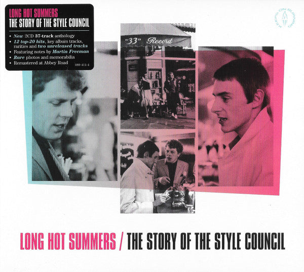 UNKNOWN - LONG HOT SUMMERS