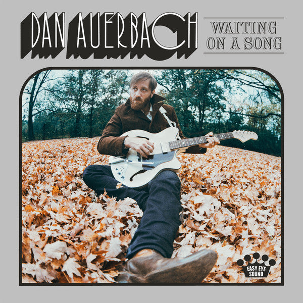 AUERBACH,DAN - WAITING ON A SONG