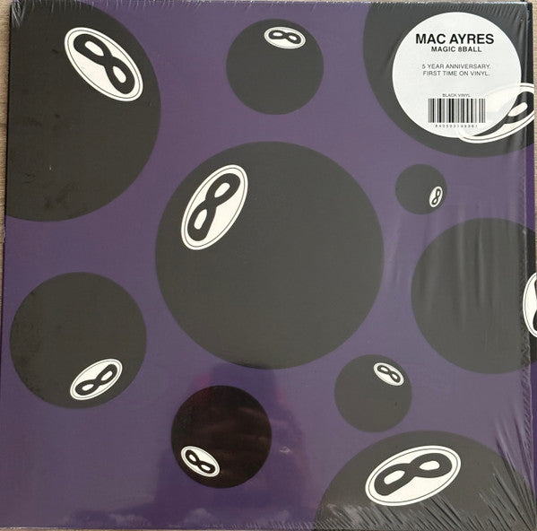 AYRES,MAC - MAGIC 8BALL