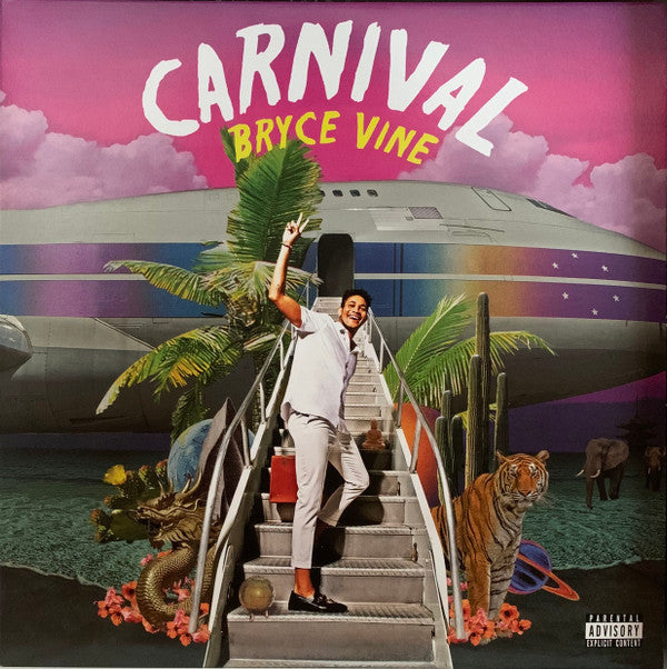 VINE BRYCE - CARNIVAL