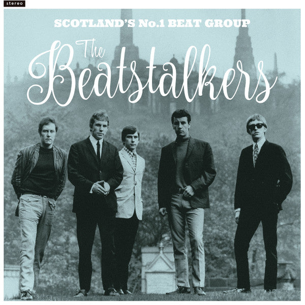 BEATSTALKERS - SCOTLAND'S NO. 1 BEAT GROUP