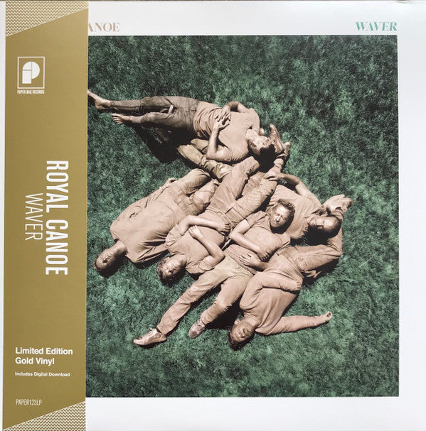 ROYAL CANOE - WAVER