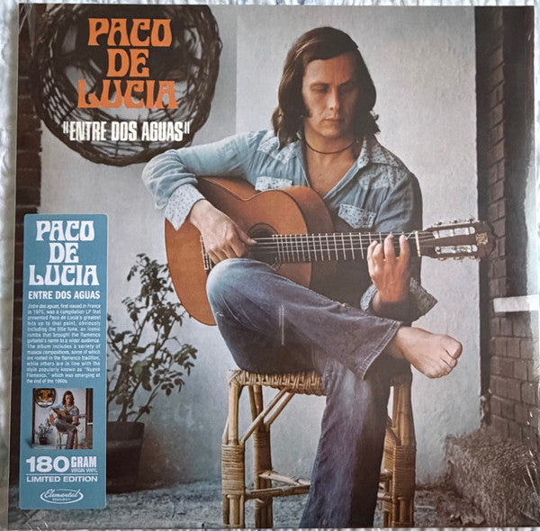 DE LUCIA,PACO - ENTRE DOS AGUAS