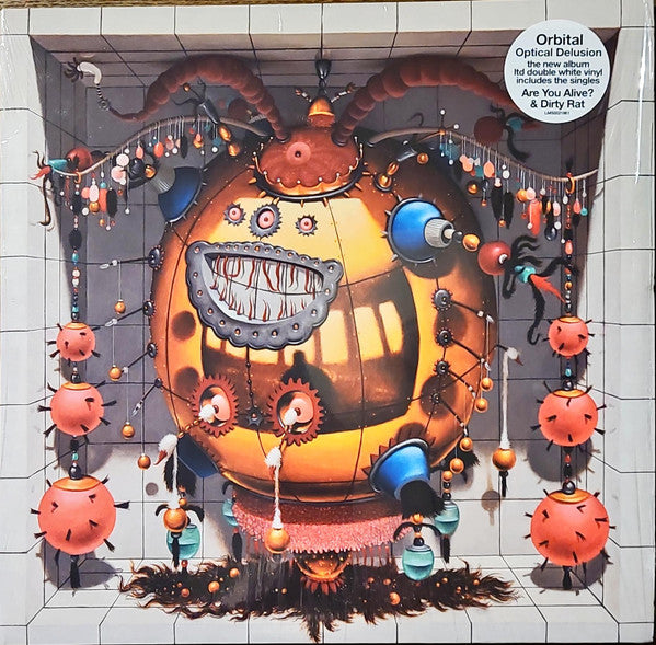 ORBITAL - OPTICAL DELUSION