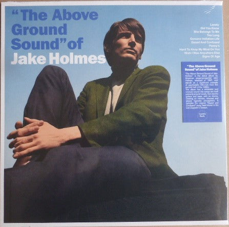 HOLMES JAKE - ABOVE GROUND SOUND OF