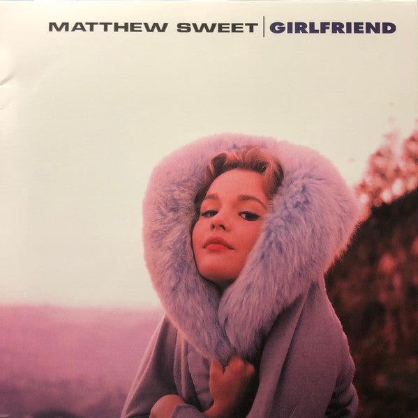 SWEET MATTHEW - GIRLFRIEND (180G)