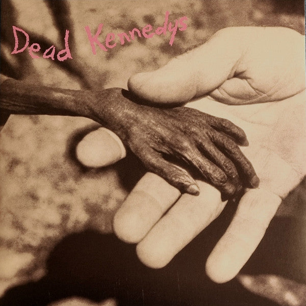 DEAD KENNEDYS - PLASTIC SURGERY DISASTERS (140G)