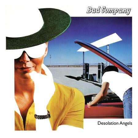 BAD COMPANY - DESOLATION ANGELS
