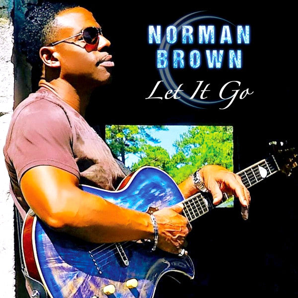 BROWN,NORMAN - LET IT GO