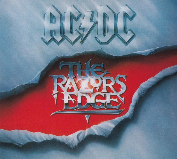 AC/DC - RAZOR'S EDGE
