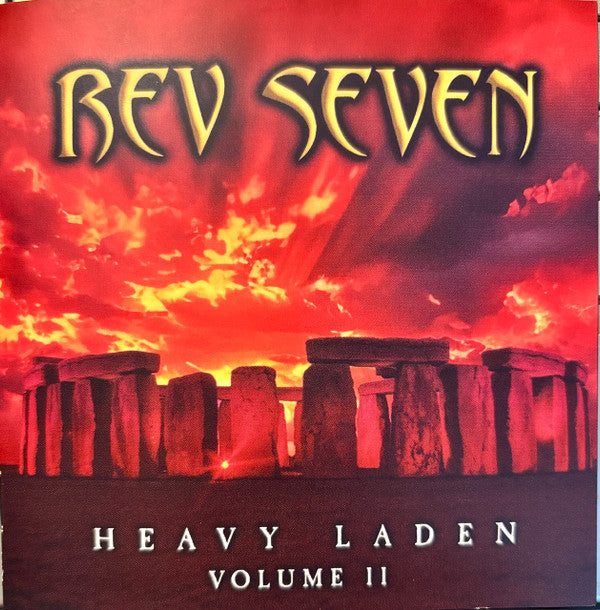 REV SEVEN - HEAVY LADEN VOLUME 2