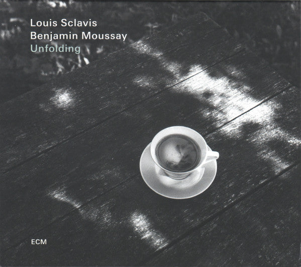 SCLAVIS,LOUIS & BENJAMIN MOUSSAY - UNFOLDING