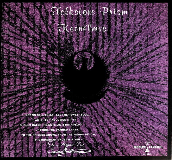 KENNELMUS - FOLKSTONE PRISM
