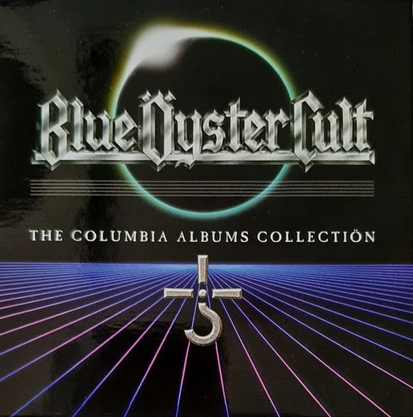BLUE OYSTER CULT - COLUMBIA ALBUMS COLLECTION