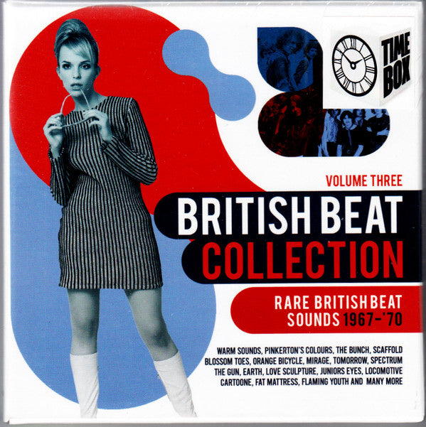 VARIOUS ARTISTS - BRITISH BEAT COLLECTION: VOLUME 3