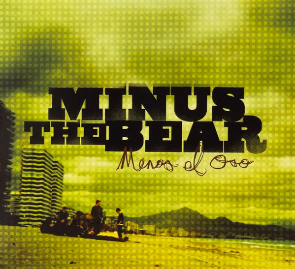 MINUS THE BEAR - MENOS EL OSO (20TH ANNIVERSARY DELUXE EDITION)