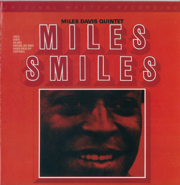 DAVIS,MILES QUINTET - MILES SMILES (LIMITED/NUMBERED)
