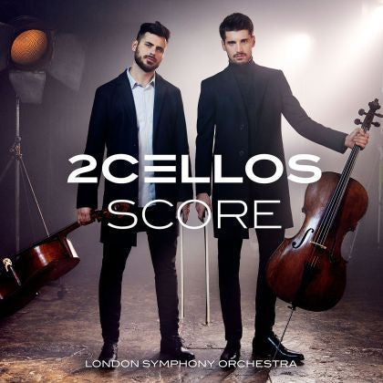 2CELLOS - SCORE