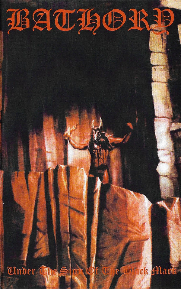 BATHORY - UNDER THE SIGN