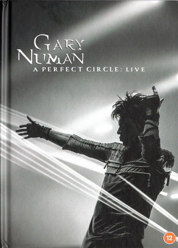 NUMAN,GARY - PERFECT CIRCLE: LIVE AT OVO ARENA, WEMBLEY (2CD/BLU-RAY)