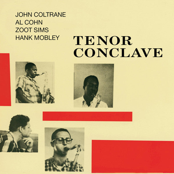 COLTRANE,JOHN - TENOR CONCLAVE