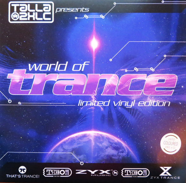VARIOUS ARTISTS - TALLA 2XLC PRES.: WORLD OF TRA
