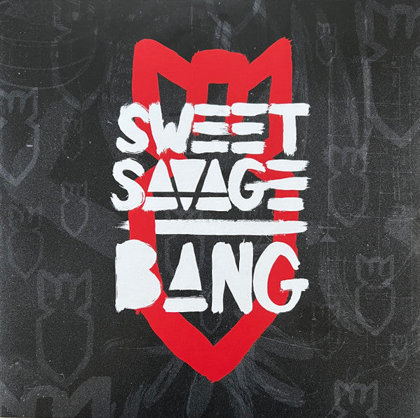 SWEET SAVAGE - BANG (180G)