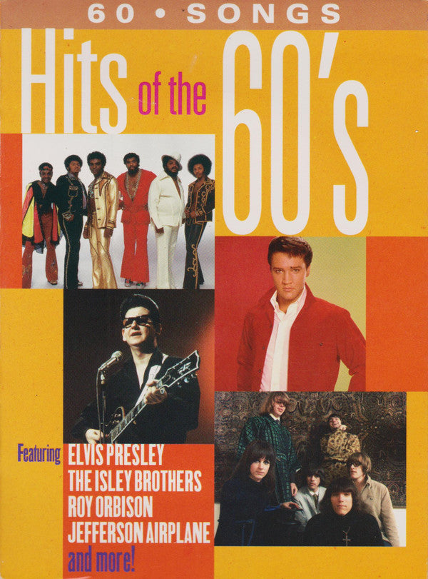 VARIOUS ARTISTS - HITS OF THE 60'S