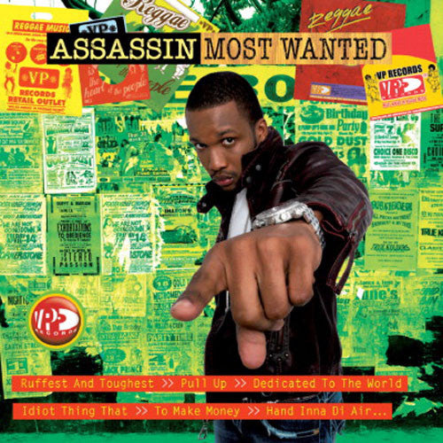 ASSASSIN - MOST WANTED