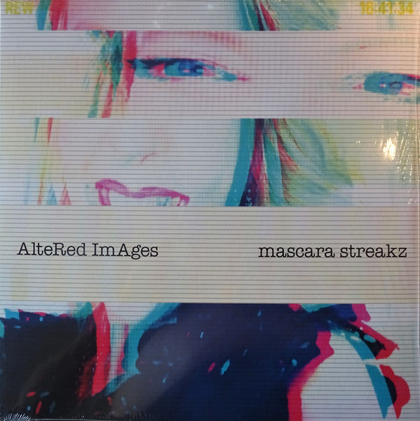 ALTERED IMAGES - MASCARA STREAKZ