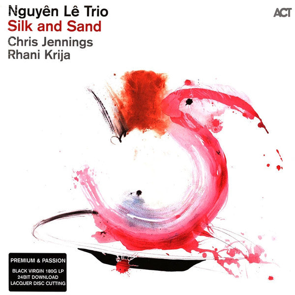 NGUYEN LE TRIO - SILK & SAND