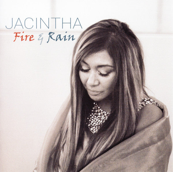 JACINTHA - FIRE & RAIN