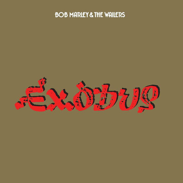MARLEY,BOB & THE WAILERS - EXODUS