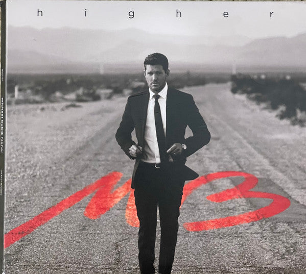 BUBLE MICHAEL - HIGHER