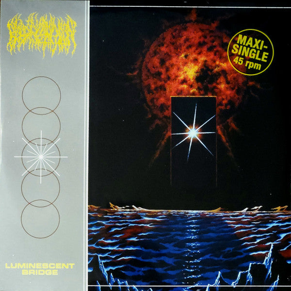 BLOOD INCANTATION - LUMINESCENT BRIDGE (ULTRA CLEAR VINYL)