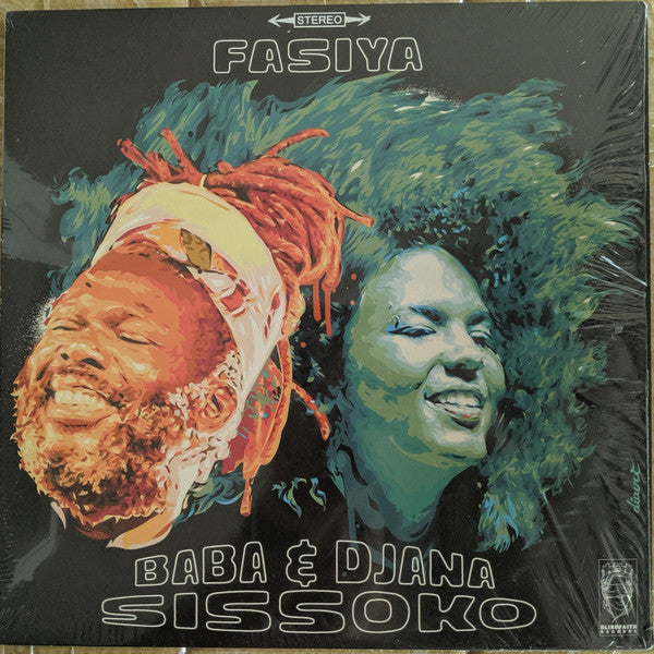 BABA & DJANA SISSOKO - FASIYA