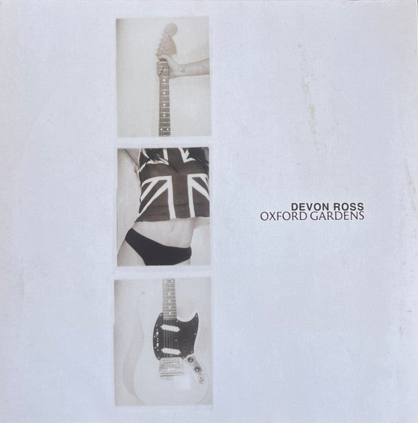 ROSS,DEVON - OXFORD GARDENS EP