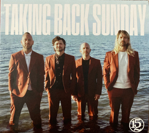TAKING BACK SUNDAY - 152