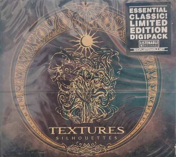 TEXTURES - SILHOUETTES (DIGI)