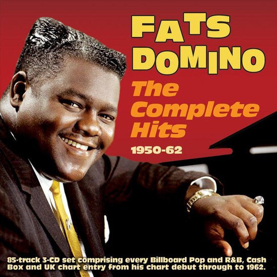 DOMINO,FATS - COMPLETE HITS 1950-62