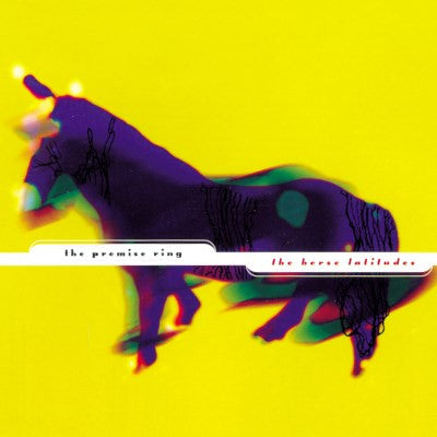 PROMISE RING - HORSE LATITUDES