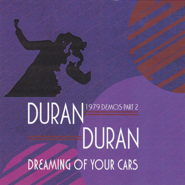 DURAN DURAN - DREAMING OF YOUR CARS - 1979 DEMOS PART 2