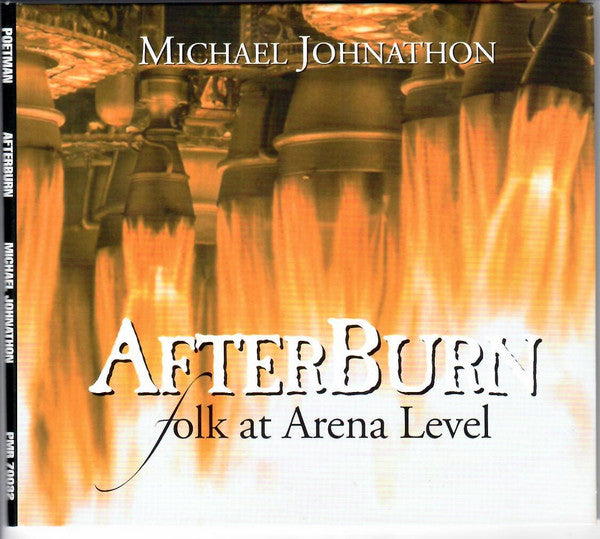 JOHNATHON,MICHAEL - AFTERBURN