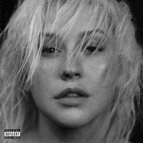 AGUILERA,CHRISTINA - LIBERATION (PA)