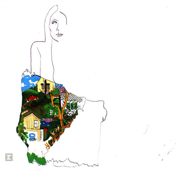MITCHELL JONI - LADIES OF THE CANYON