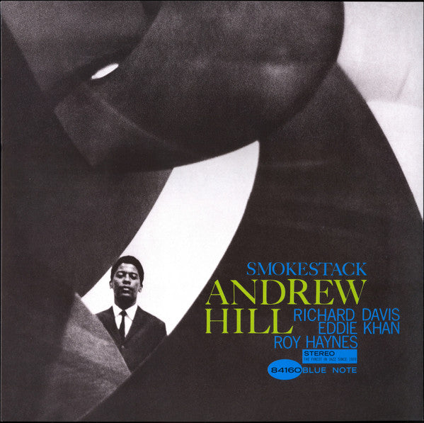 HILL,ANDREW - SMOKE STACK
