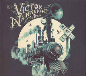 WAINWRIGHT,VICTOR; TRAIN - MEMPHIS LOUD