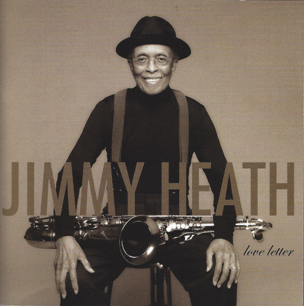 HEATH,JIMMY - LOVE LETTER