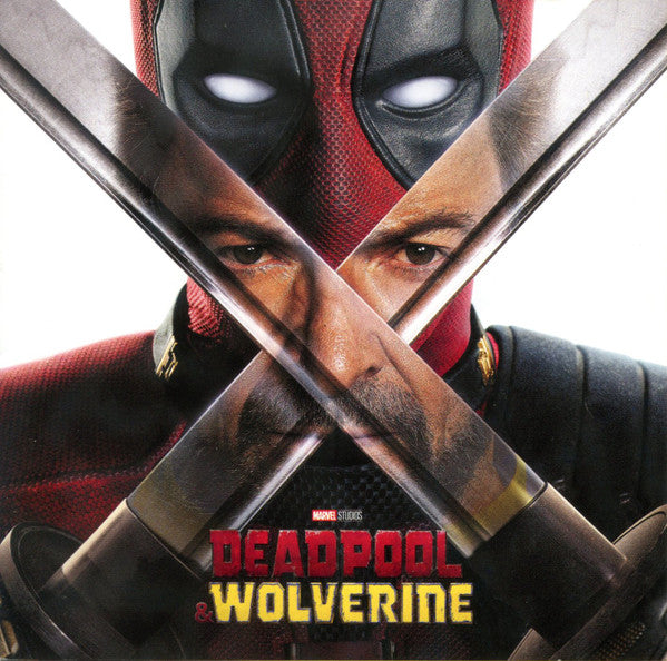 VARIOUS ARTISTS - DEADPOOL & WOLVERINE (OST)